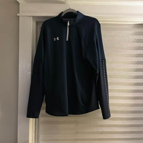 Under Armor Coldgear 1/4 Zip - Picture 1 of 2